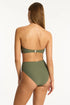 Sea Level Spinnaker Retro High Waist Pant